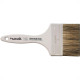 Pincel Trincha Pintura Roma 312 X 1/2'' Sintetica Branca 312 001 - Kit C/12 Pincel Trincha Pintura Roma 312 X 1/2'' Sintetica Branca 312 001 - Kit C/12