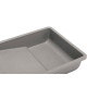 Bandeja De Plastico Roma 15Cm Cinza 4 2015
