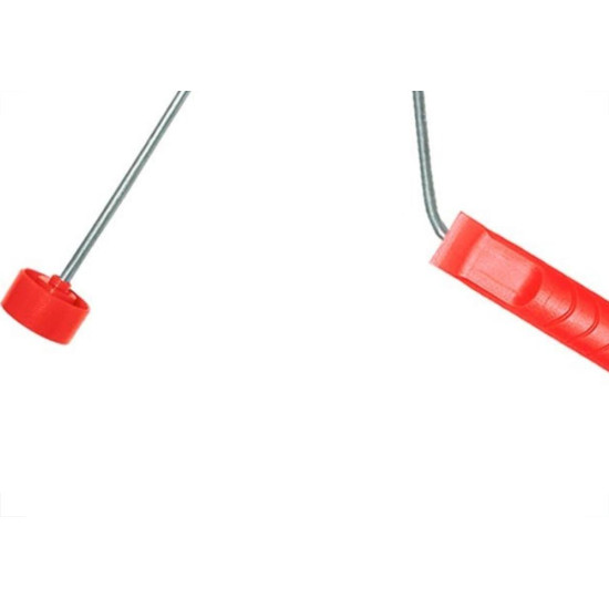 Garfo Com Bucha Roma Para Rolo 23 Cm 426 235