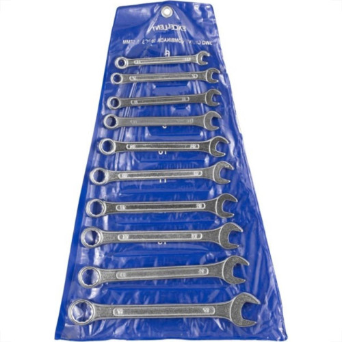 Chave Combinada Excellent 6A17Mm 10 Pecas 3Wq Chave Combinada Excellent 6A17Mm 10 Pecas 3Wq