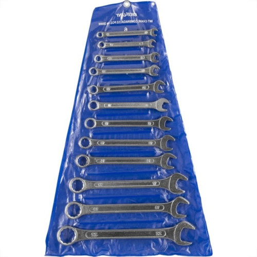 Chave Combinada Excellent 6A22Mm 12 Pecas 1Wt Chave Combinada Excellent 6A22Mm 12 Pecas 1Wt