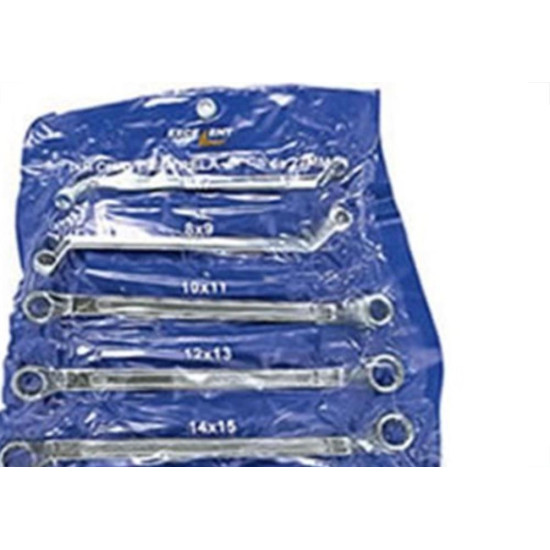 Chave Estrela Excellent 6A22Mm 08Pecas 1Xb Chave Estrela Excellent 6A22Mm 08Pecas 1Xb