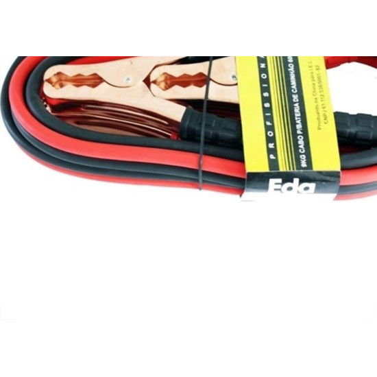 Cabo Bateria Para Chupeta 3,5M Caminhao Eda 9Kg 9Kg Cabo Bateria Para Chupeta 3,5M Caminhao Eda 9Kg 9Kg