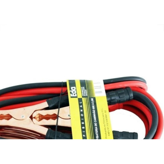 Cabo Bateria Para Chupeta 3,5M Caminhao Eda 9Kg 9Kg Cabo Bateria Para Chupeta 3,5M Caminhao Eda 9Kg 9Kg