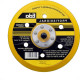 Disco Borracha Eda Para Lixadeira 6 Furo 6'' Com Velcro 8Zg Disco Borracha Eda Para Lixadeira 6 Furo 6'' Com Velcro 8Zg