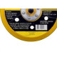 Disco Borracha Eda Para Lixadeira 6 Furo 6'' Com Velcro 8Zg Disco Borracha Eda Para Lixadeira 6 Furo 6'' Com Velcro 8Zg