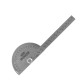 Transferidor De Grau Eda 0A180 Inox 4Gp 4Gp Transferidor De Grau Eda 0A180 Inox 4Gp 4Gp