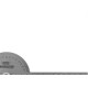 Transferidor De Grau Eda 0A180 Inox 4Gp 4Gp Transferidor De Grau Eda 0A180 Inox 4Gp 4Gp