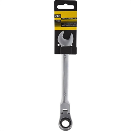 Chave Combinada Catracada Eda Cabeca Movel 10Mm 9Sb Chave Combinada Catracada Eda Cabeca Movel 10Mm 9Sb