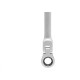 Chave Combinada Catracada Eda Cabeca Movel 11Mm 9Sc Chave Combinada Catracada Eda Cabeca Movel 11Mm 9Sc