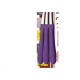 Colher Simonaggio Mesa Pratik 3Pecas Beringela 120.103.0101.004 Colher Simonaggio Mesa Pratik 3Pecas Beringela 120.103.0101.004