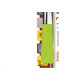 Colher Simonaggio Mesa Pratik 3 Pecas Verde 331/3