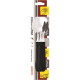Colher Simonaggio Sobremesa Pratik 3Pecas Preta 120.103.0102.002 Colher Simonaggio Sobremesa Pratik 3Pecas Preta 120.103.0102.002