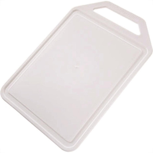 Tabua Simonagio Plastica Branca Grande Corte 020.401.0502.001 Tabua Simonagio Plastica Branca Grande Corte 020.401.0502.001