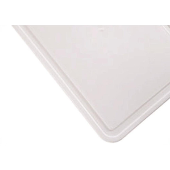 Tabua Simonagio Plastica Branca Grande Corte 020.401.0502.001 Tabua Simonagio Plastica Branca Grande Corte 020.401.0502.001