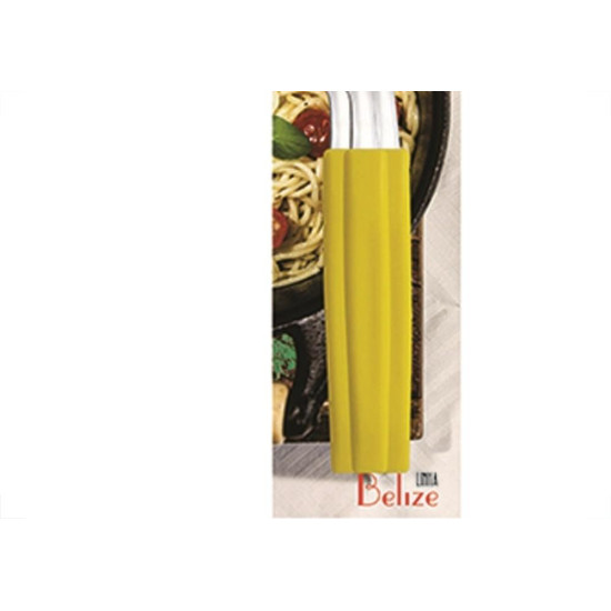 Colher Simonaggio Mesa Belize 3Pcas Amarela 101.103.0101.011 Colher Simonaggio Mesa Belize 3Pcas Amarela 101.103.0101.011