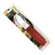 Colher Simonaggio Mesa Belize 3Pecas Vermelha 101.103.0101.007 Colher Simonaggio Mesa Belize 3Pecas Vermelha 101.103.0101.007