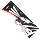Colher Simonaggio Cha Moniz 6Pecas Inox 1703/6 Colher Simonaggio Cha Moniz 6Pecas Inox 1703/6