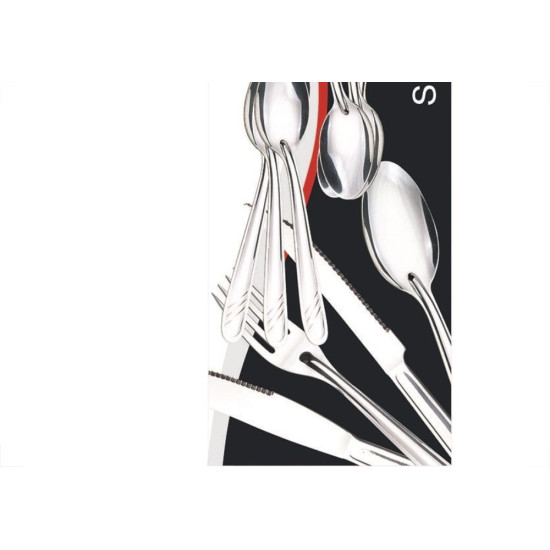Colher Simonaggio Cafe Moniz 6Pecas Inox 200.106.0105.300 Colher Simonaggio Cafe Moniz 6Pecas Inox 200.106.0105.300