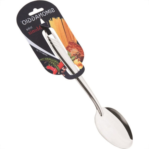Colher Simonaggio Arroz Grande Inox 250.441.0400.300 Colher Simonaggio Arroz Grande Inox 250.441.0400.300