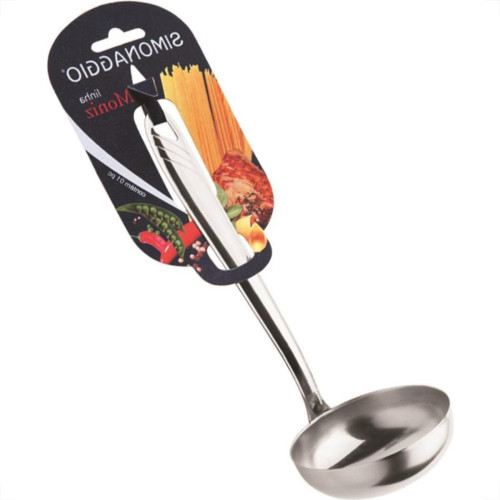 Concha Simonaggio Moniz Inox Pequena 250.441.0411.300 Concha Simonaggio Moniz Inox Pequena 250.441.0411.300