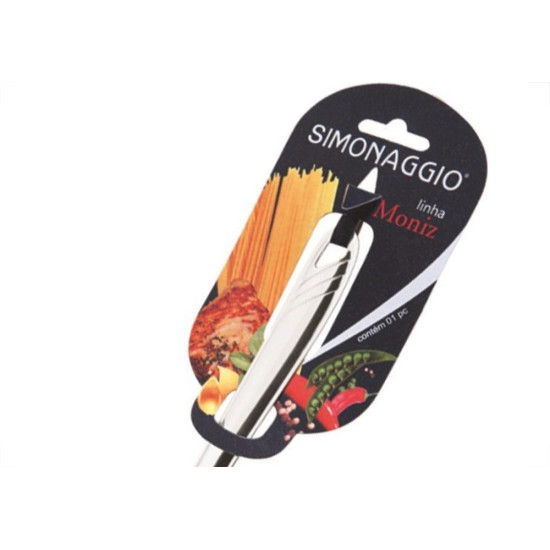 Concha Simonaggio Moniz Inox Pequena 250.441.0411.300 Concha Simonaggio Moniz Inox Pequena 250.441.0411.300