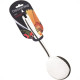 Escumadeira Simonaggio Moniz Inox Pequena 250.441.0412.300 Escumadeira Simonaggio Moniz Inox Pequena 250.441.0412.300