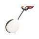 Escumadeira Simonaggio Moniz Inox Pequena 250.441.0412.300 Escumadeira Simonaggio Moniz Inox Pequena 250.441.0412.300
