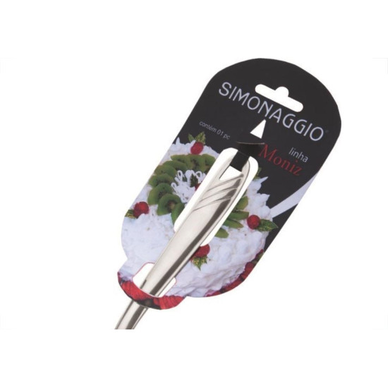 Espatula Simonaggio Para Bolo Inox Espatula Simonaggio Para Bolo Inox