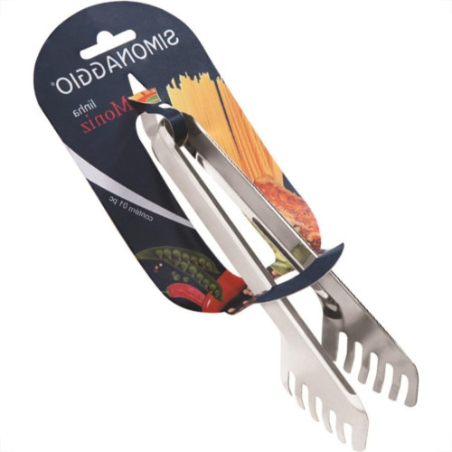 Pegador Simonagio Massa Inox 250.441.0417.300 Pegador Simonagio Massa Inox 250.441.0417.300