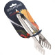 Pegador Simonagio Massa Inox 250.441.0417.300 Pegador Simonagio Massa Inox 250.441.0417.300