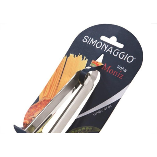 Pegador Simonagio Massa Inox 250.441.0417.300 Pegador Simonagio Massa Inox 250.441.0417.300