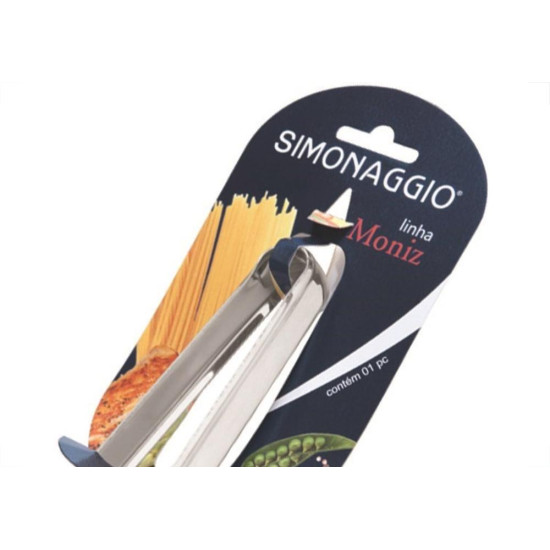 Pegador Simonagio Universal Inox 250.441.0415.300 Pegador Simonagio Universal Inox 250.441.0415.300