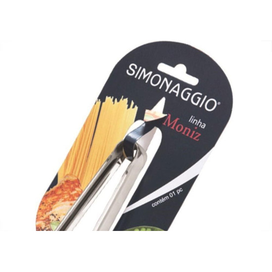 Pegador Simonagio Multiuso Inox 250.441.0414.300 Pegador Simonagio Multiuso Inox 250.441.0414.300