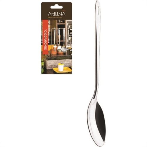 Colher Simonaggio Arroz Inox 260.441.0400.300 Colher Simonaggio Arroz Inox 260.441.0400.300