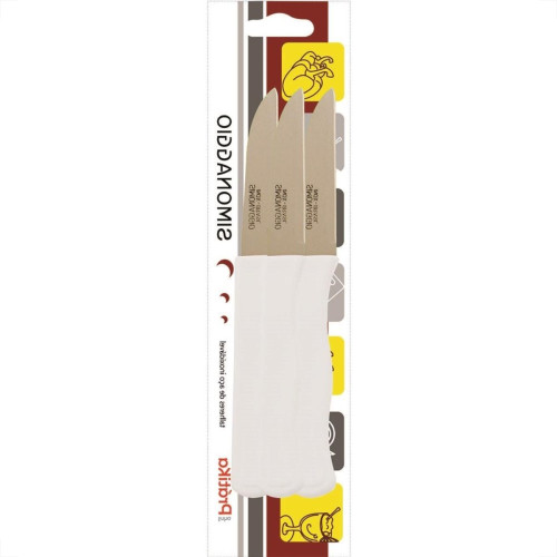 Faca Simonaggio Legumes 3 Pecas 001.103.0316.001 Faca Simonaggio Legumes 3 Pecas 001.103.0316.001