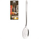 Escumadeira Simonaggio Aruba Inox Grande 260.441.0412.300 Escumadeira Simonaggio Aruba Inox Grande 260.441.0412.300