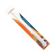 Faca Simonaggio Pao Cabo Branco Inox Grande 001.101.0317.001 Faca Simonaggio Pao Cabo Branco Inox Grande 001.101.0317.001