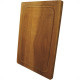 Tabua Simonagio Madeira Pequena Retangular 351.401.0505.400 Tabua Simonagio Madeira Pequena Retangular 351.401.0505.400