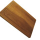 Tabua Simonagio Madeira Pequena Retangular 351.401.0505.400 Tabua Simonagio Madeira Pequena Retangular 351.401.0505.400