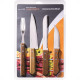 Kit Churrasco Simonaggio 4Pecas Blister 350.174.9052.400