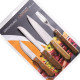 Kit Churrasco Simonaggio 4Pecas Blister 350.174.9052.400
