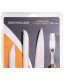 Kit Churrasco Simonaggio 4Pecas Blister 350.174.9052.400