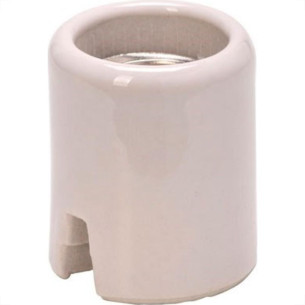 Receptaculo Lorenzetti Latao E27 1464-Dfp - Kit C/10 