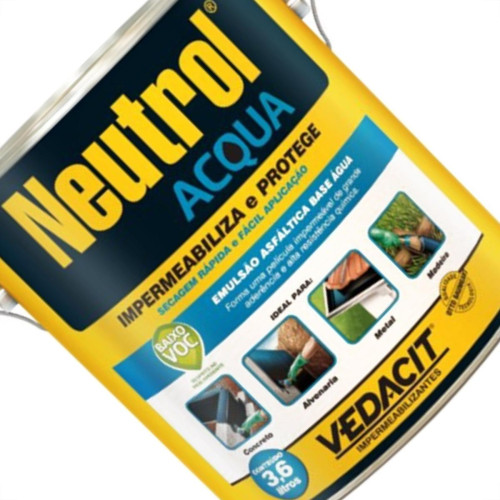 Otto Baumgart Neutrol Acqua 3,6L Galao 121728 Otto Baumgart Neutrol Acqua 3,6L Galao 121728
