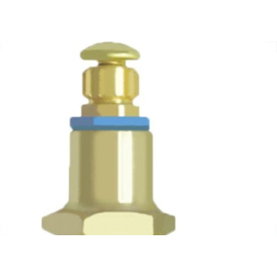 Reparo Politec Torneira Mvi Pequeno Amarelo R2 1001/10001/R2 Reparo Politec Torneira Mvi Pequeno Amarelo R2 1001/10001/R2
