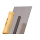 Desempenadeira Aco Pacetta Lisa 12X25Cm Desempenadeira Aco Pacetta Lisa 12X25Cm