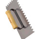 Desempenadeira Aco Pacetta Dentada 12X25Cm Desempenadeira Aco Pacetta Dentada 12X25Cm