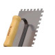 Desempenadeira Aco Pacetta Dentada 12X25Cm Desempenadeira Aco Pacetta Dentada 12X25Cm