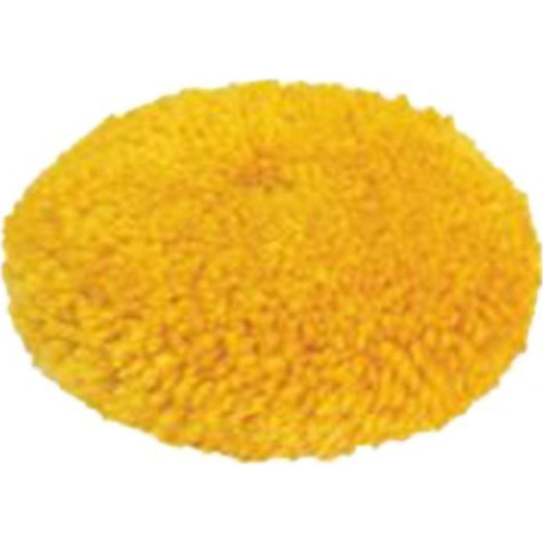 Boina Politriz Completo Profissional Dupla Face 8''Amarelo 0.2222 Boina Politriz Completo Profissional Dupla Face 8''Amarelo 0.2222